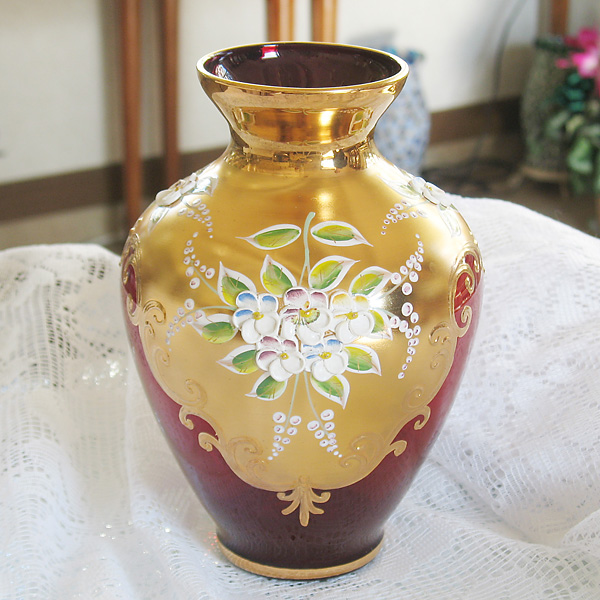 clle-msubaroda.com - MURANOガラス、花瓶 価格比較